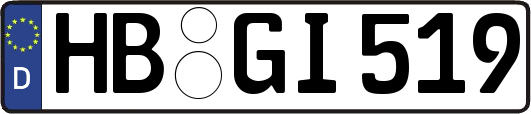 HB-GI519