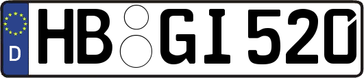 HB-GI520