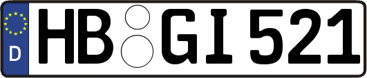HB-GI521