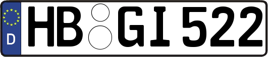HB-GI522