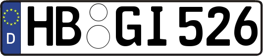 HB-GI526