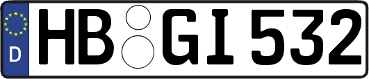 HB-GI532