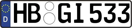 HB-GI533