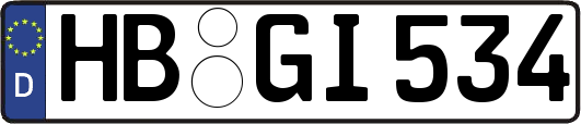 HB-GI534