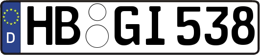 HB-GI538