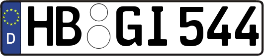 HB-GI544