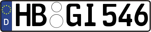 HB-GI546