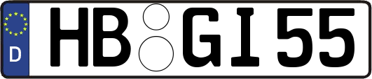 HB-GI55