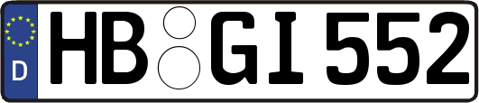 HB-GI552