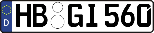 HB-GI560