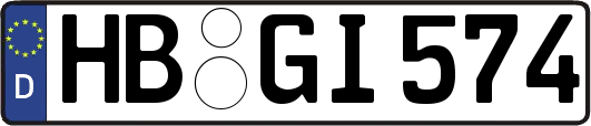 HB-GI574