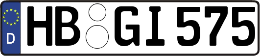 HB-GI575