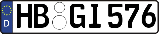 HB-GI576
