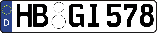 HB-GI578