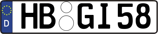 HB-GI58