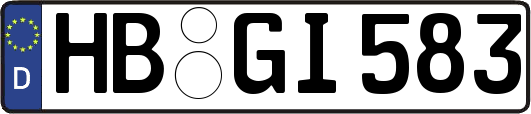 HB-GI583