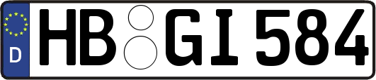 HB-GI584
