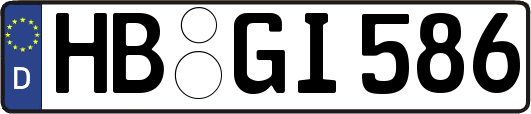 HB-GI586