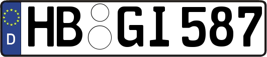 HB-GI587