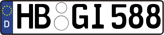 HB-GI588