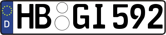HB-GI592