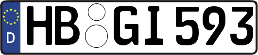 HB-GI593