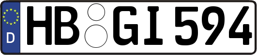 HB-GI594