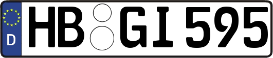 HB-GI595