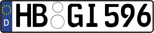 HB-GI596
