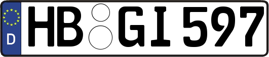 HB-GI597