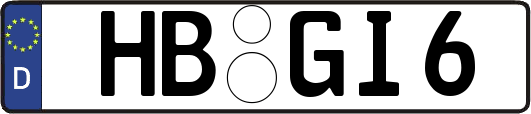HB-GI6