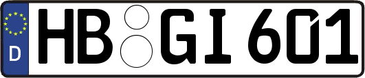 HB-GI601