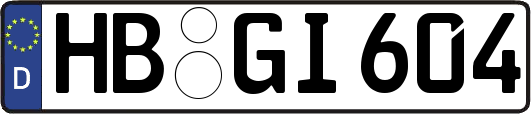 HB-GI604