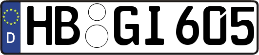 HB-GI605