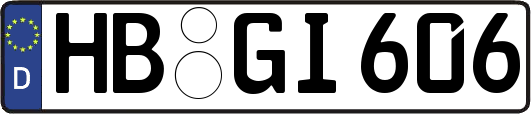 HB-GI606