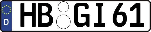HB-GI61