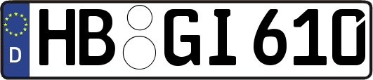 HB-GI610