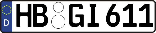 HB-GI611