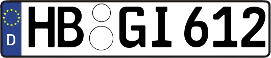 HB-GI612