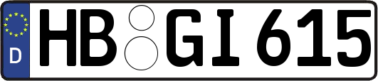 HB-GI615