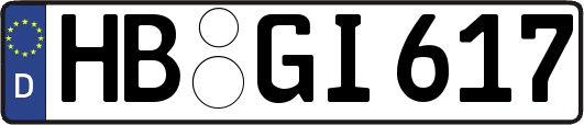 HB-GI617