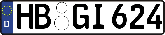 HB-GI624