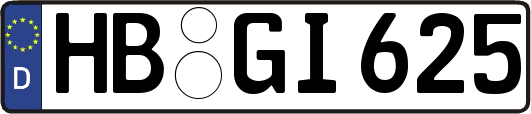 HB-GI625