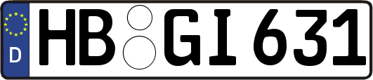 HB-GI631