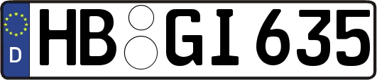 HB-GI635