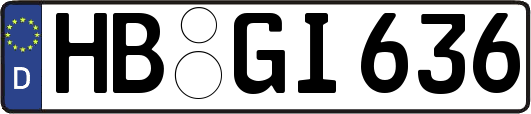 HB-GI636