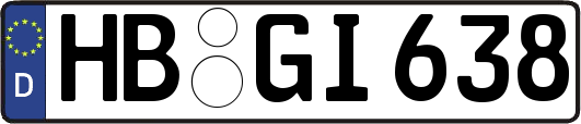HB-GI638