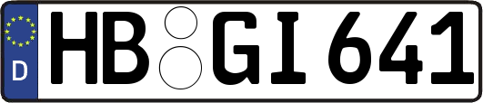 HB-GI641