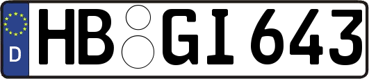 HB-GI643