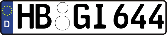HB-GI644